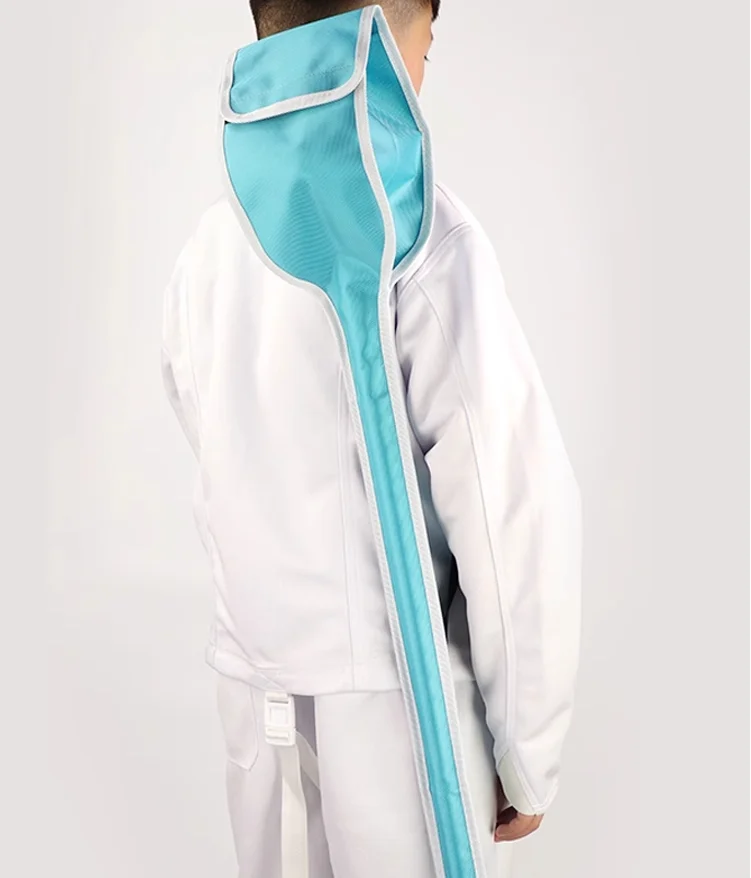 Quality Fencing Bag There is a strap Can be put 2 to the foil 1 epee 1 sabre 600D double shares of Oxford cloth