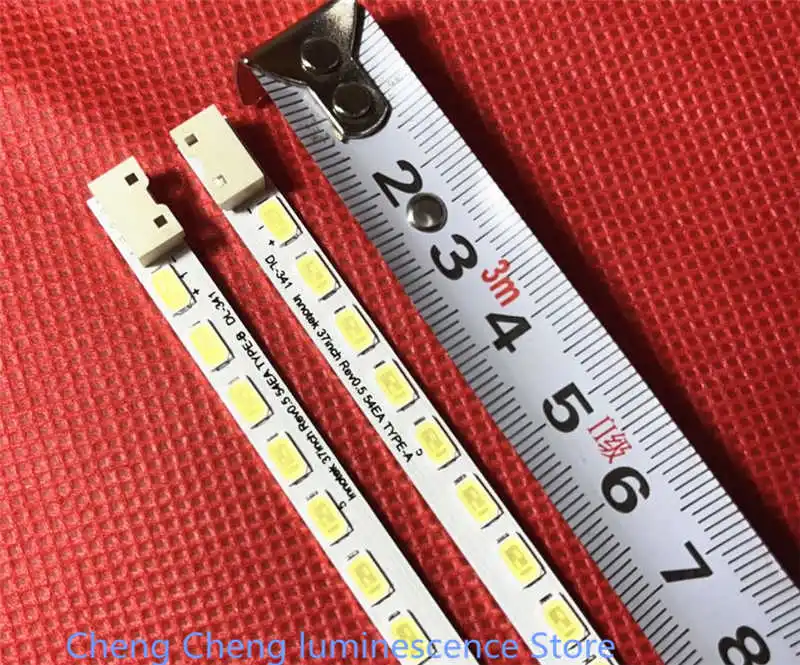 

FOR LG Innotek 37inch Rev.0.6 54EA 41.8CM 100%NEW LCD TV backlight bar
