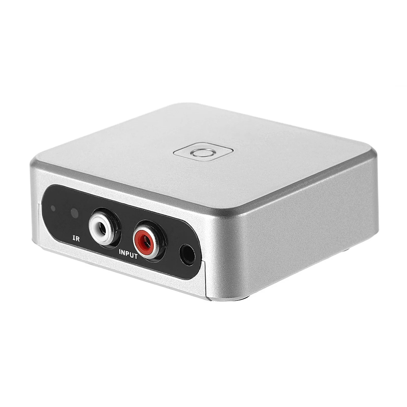 Audio Capture Recorder Music Digitizer with 3.5mm & RCA IN Ports for Save into SD Card USB Disk as MP3 File w/ Remote Controller Music Digitizer Player
