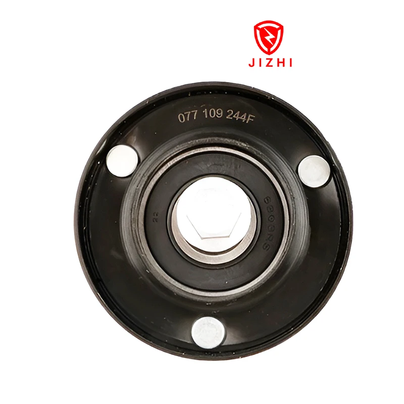 VW 페이톤 3D6 2009-2011 3D7 3D8 3D9 4.2L 아우디 A8L 4E8 2003-2010 3.7L 4.2L 용 액세서리 텐셔닝 휠, 077109244F