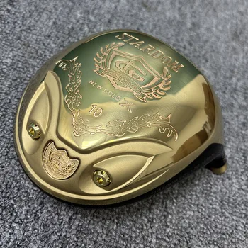 KATANA STARDOM Gold Golf Driver 1
