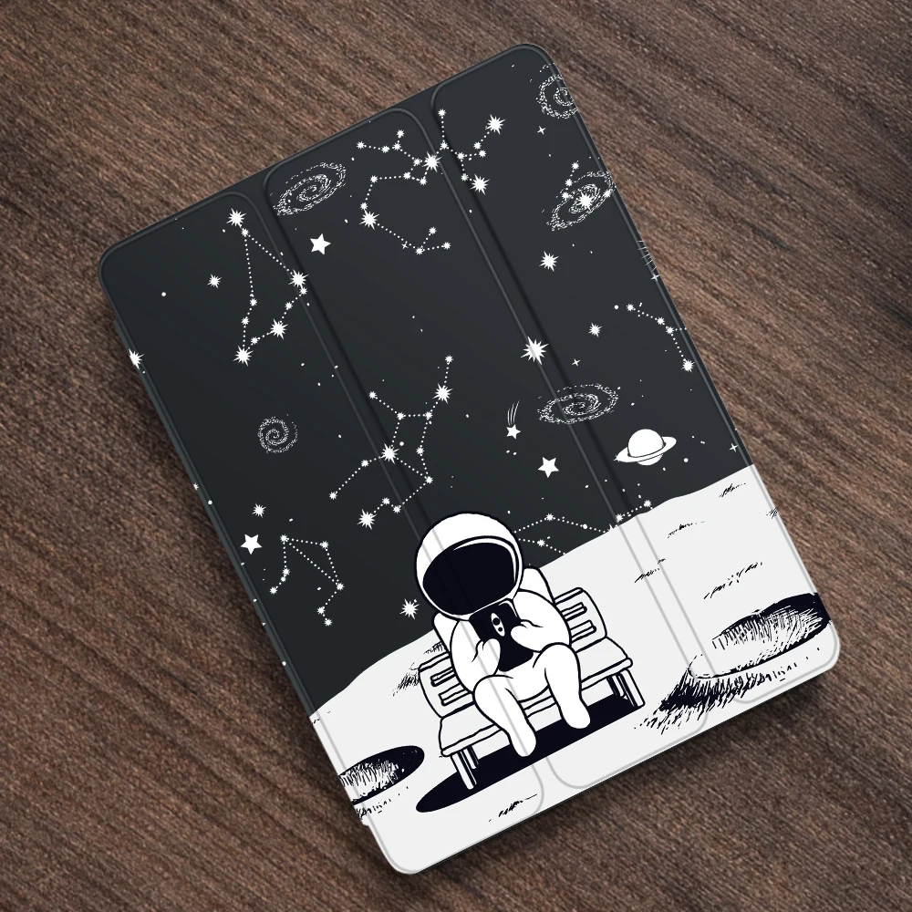 Ipad case Tablet case Space Case iPad Air 11 13 inch Case iPad Pro 11