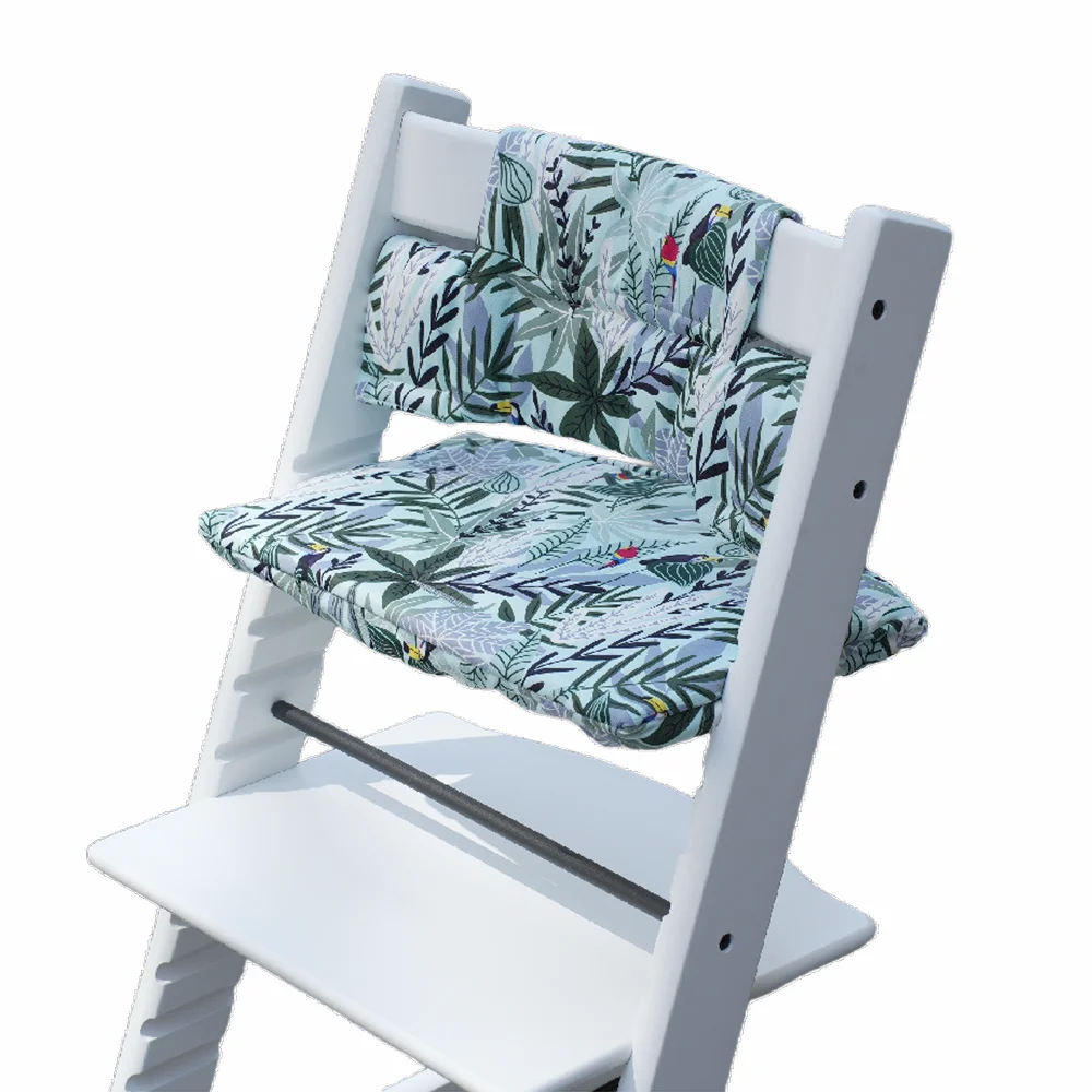 Dining chair cushion is suitable St@ke Tripp Trapp Cushion dining chair accessories 3