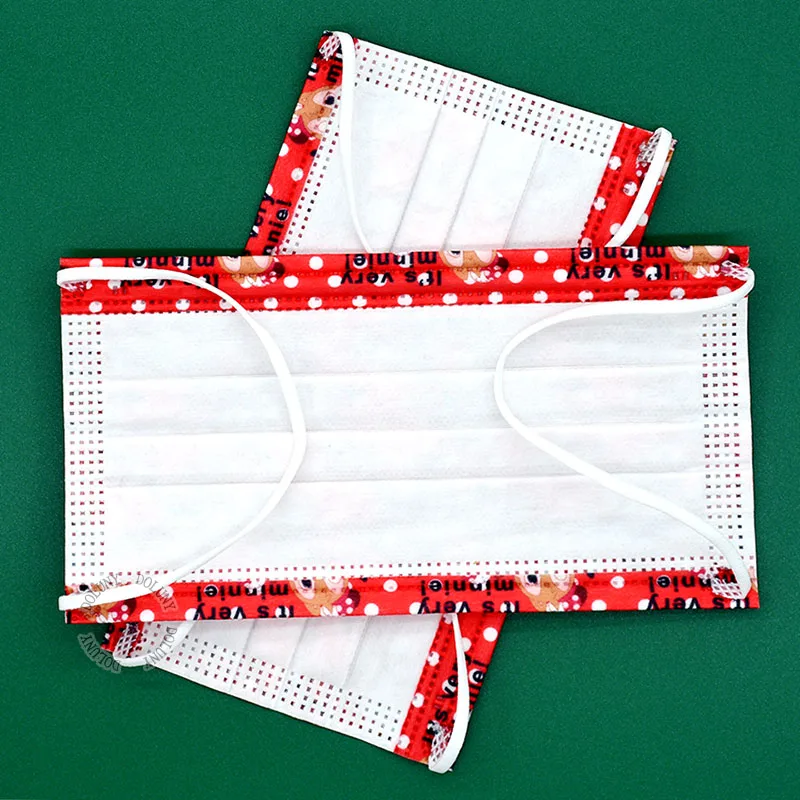 Рисунок 4 - Одноразовая маска для детей и взрослых