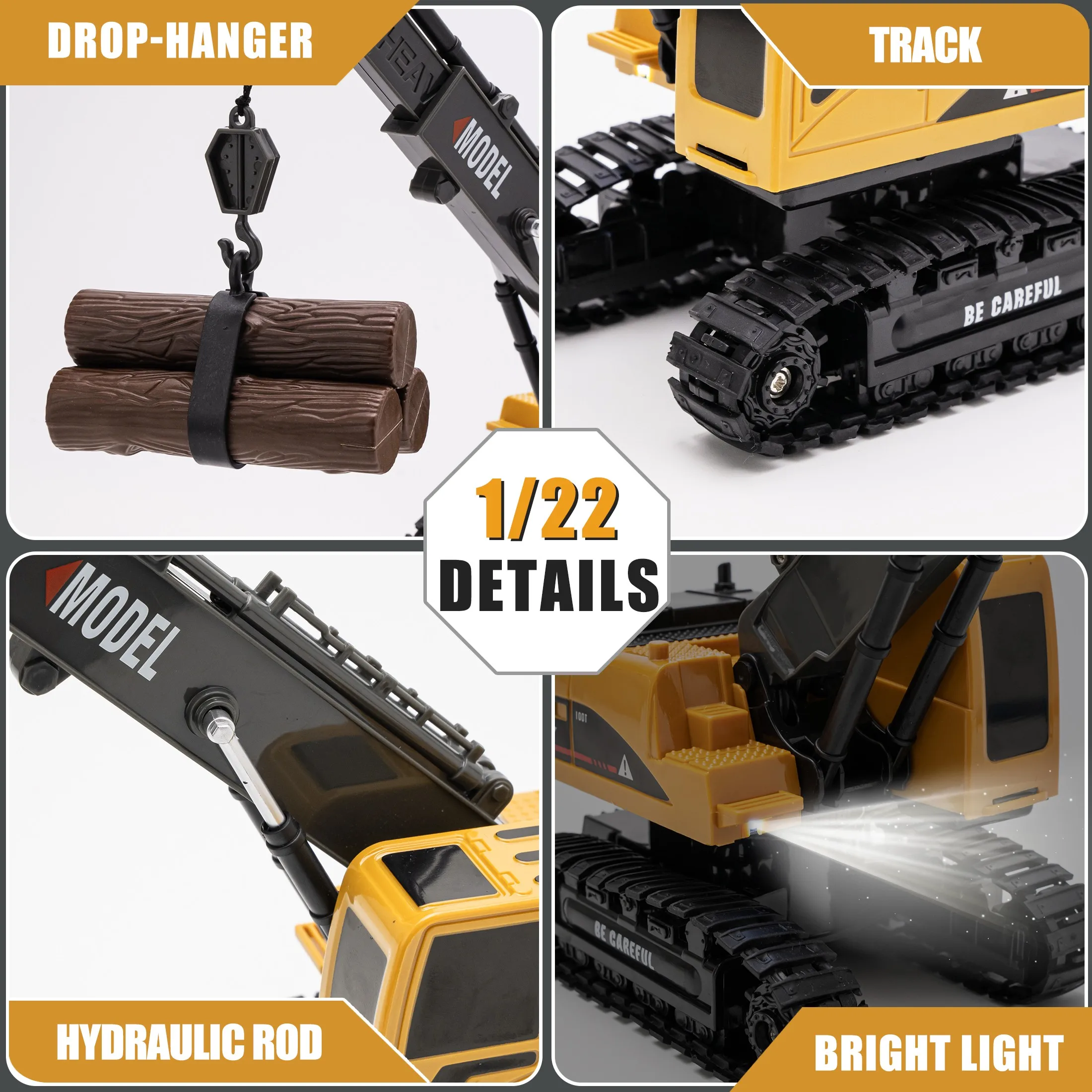 2 in 1 RC Ʈ ̳ 6ä    ӽ    ڵ (Ʈ &  ) ο RC ڵ
