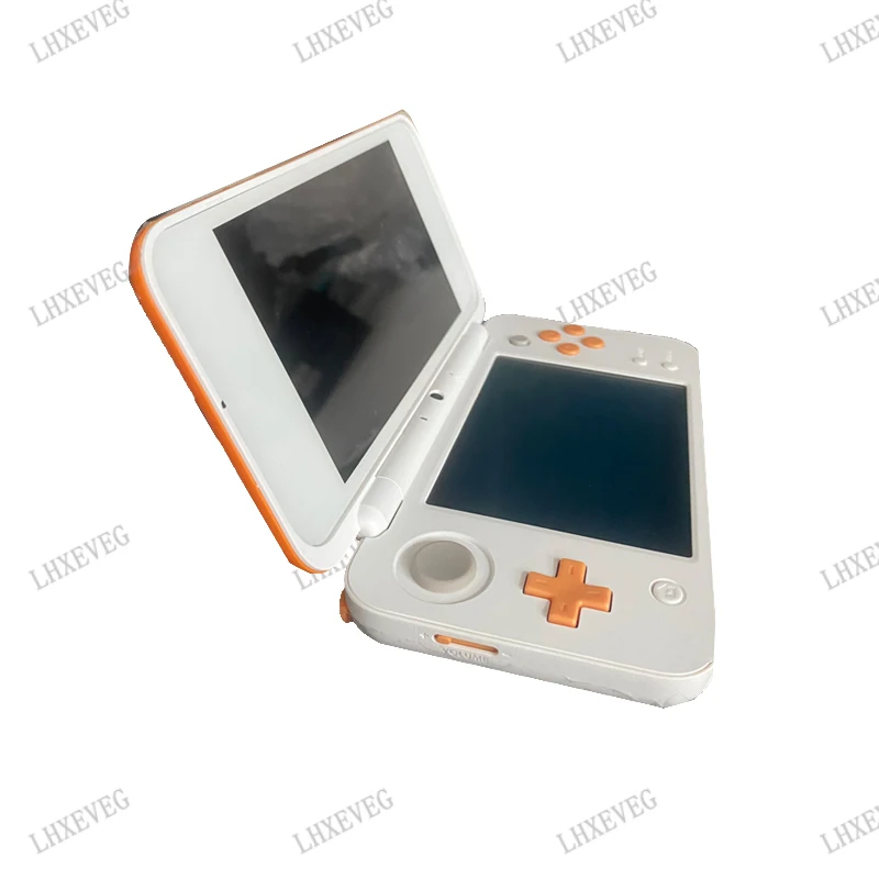 NEW2dsxl-レトロなビデオゲームのコンソール,適応性のないポータブル