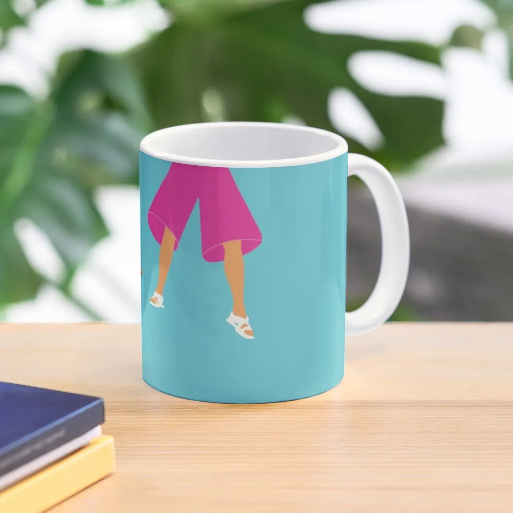 

Barb and Star Coffee Mug Custom Cup