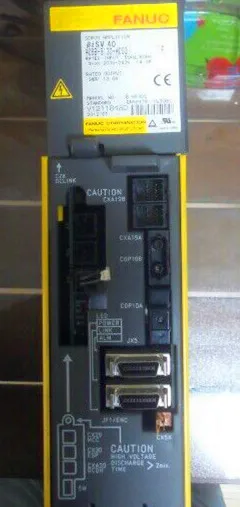 

Shenyang CNC Machine Tool Fanuc Drive A06B-6130-H003