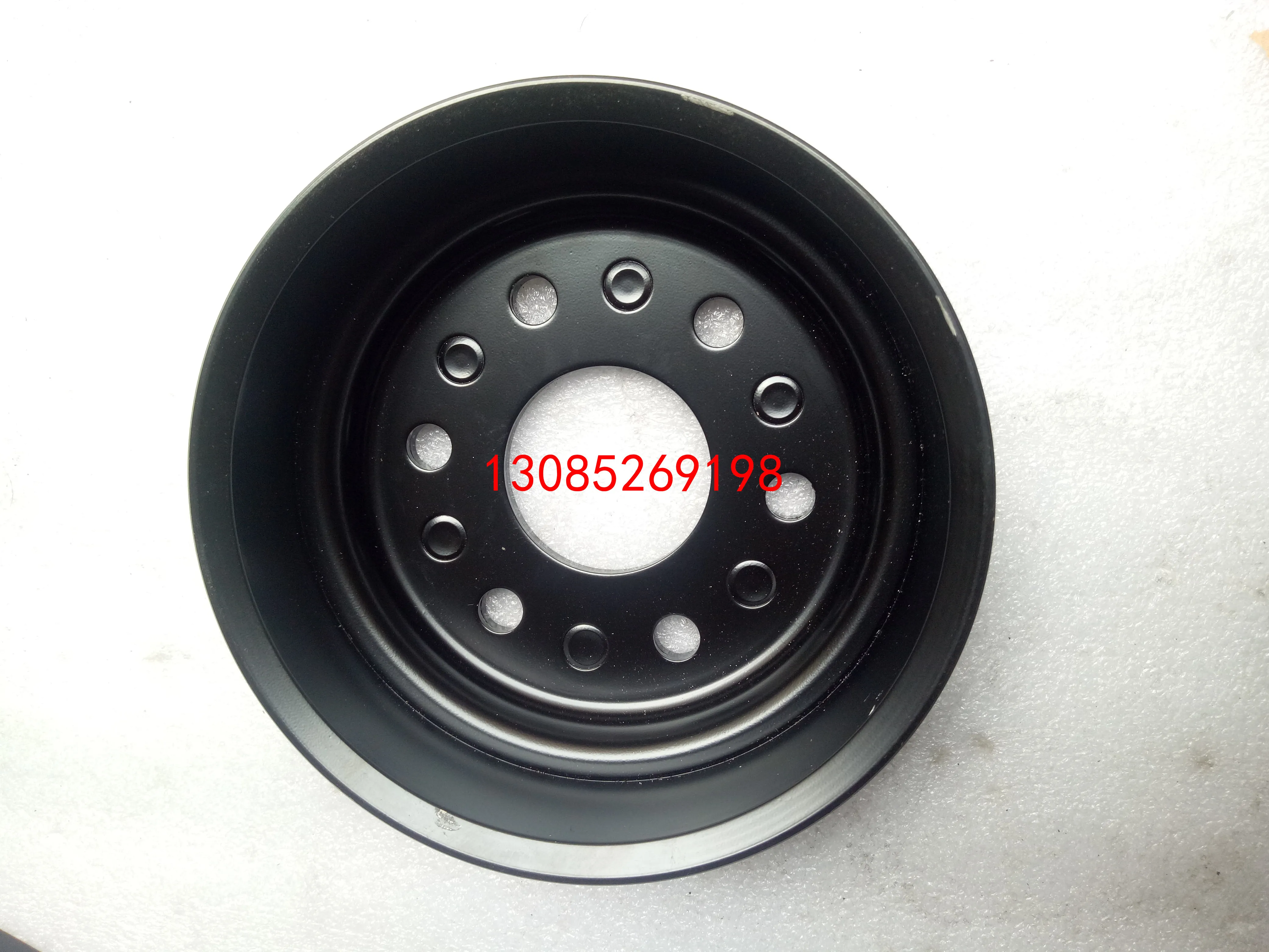 

Cummins M11/ISM11/QSM11 Engine Fan Pulley 3046206 Moldes De Silicona Para Resina Epoxi