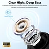 QCY AilyBuds E10 Wireless Earphones Hi-Res Audio with LDAC Codec Headphones Bluetooth 5.4 Spatial Sound TWS Earbuds 13mm Driver 3