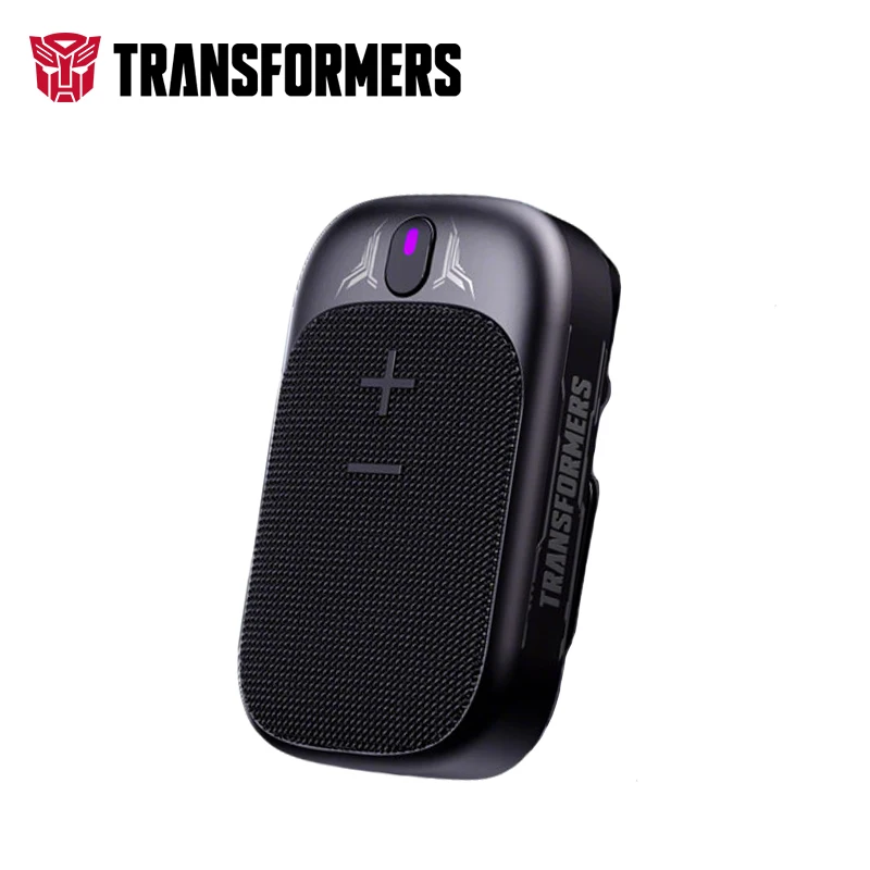 TRANSFORMERS TF-Y07 Bluetooth Spearker Portable Outdoor Cycling Wireless Soundbox Sport Waterproof Long Endurance Subwoofer New