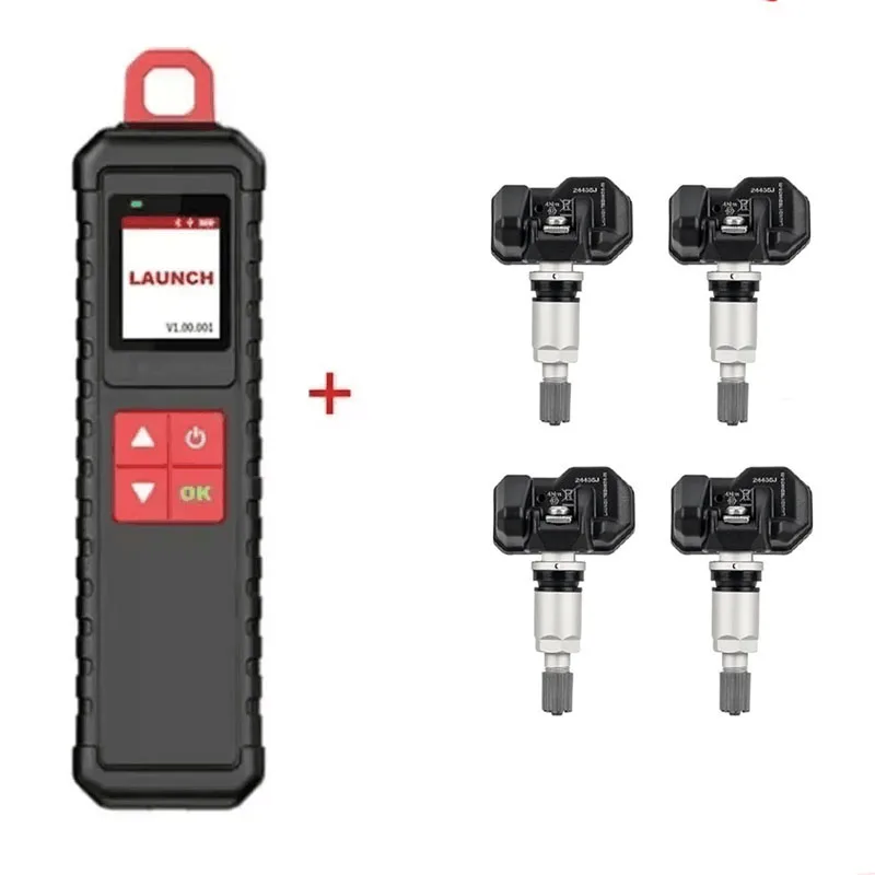 i-TPMS 4pcs sensor