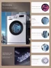 ZF Automatic Drum Washing Machine Ultra-Thin Small Household Slim Dormitory Rental Room 2