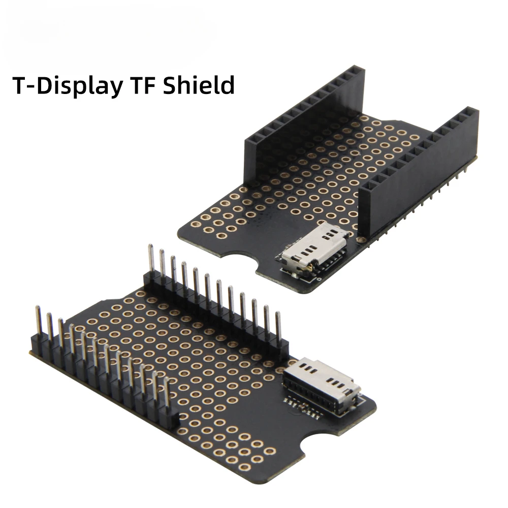 T-Display-S3 Tf Shield Expansion Module Compatibile Con La Serie T-Display-S3 Basic Edition Touch Edition Shell Edition
