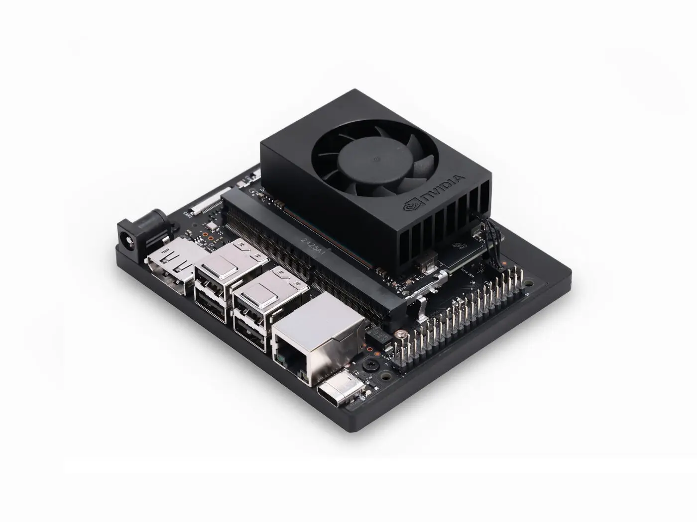 Cluster Nvidia Jetson Mining NVIDIA® Jetson Orin Nano Super Developer Kit  8GB Module 67 TOPS