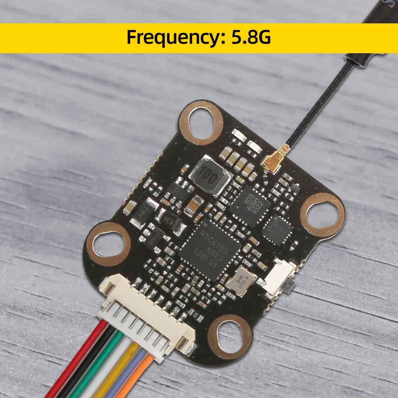 SpeedyBee TX800 VTX 5.8G Trasmettitore Video FPV 800mW Con PitMode Per Droni RC