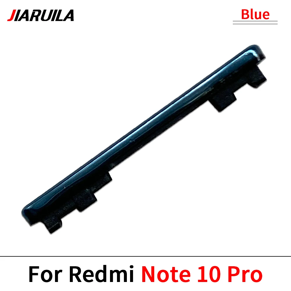 Enhanced Power and Volume Side Button Replacement