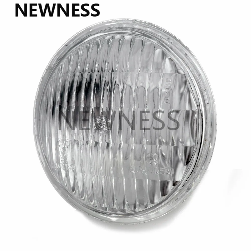 4.5Inch Motorcycle Glass Lens Multi Reflective Insert Headlights Glass