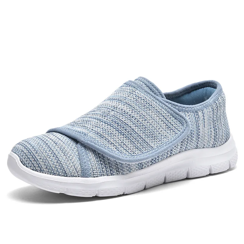 Women Men Comfortable Soft Medical Orthopedics Diabetic Shoes Walking Sneakers Adjusting Diabetes Shoes casual sneakers