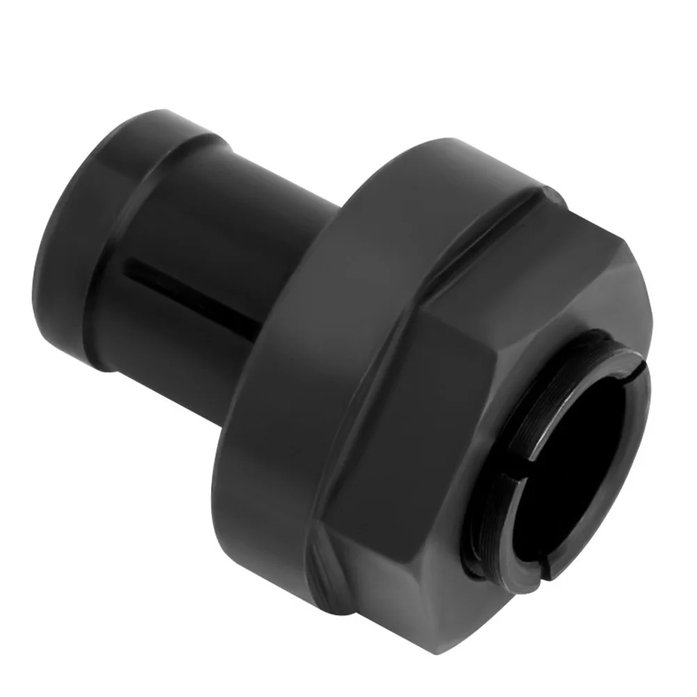 Milling Tool Collet Chuc Rotary Tool Carbon Steel Collet Electric Router Milling Cutter Workshop