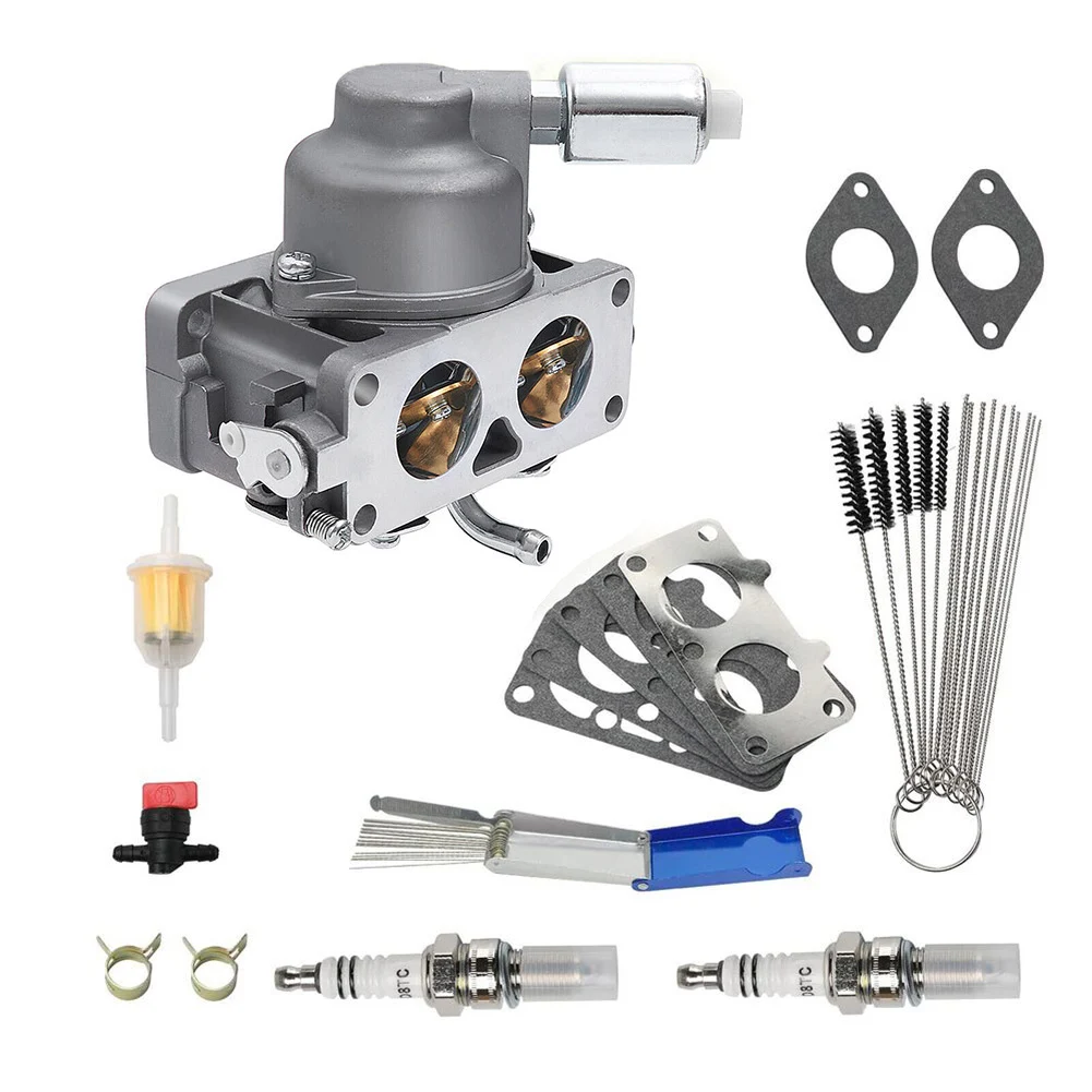 

Carburetor Fit For B&S Intek V-Twin Engine 20HP-25HP 796227 791230 796258 Lawn Mower Parts Garden Power Tools Accessories