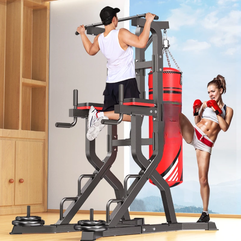 

Boxing Sandbag Hanging Vertical Household Sanda Children Adult Taekwondo Sandbag