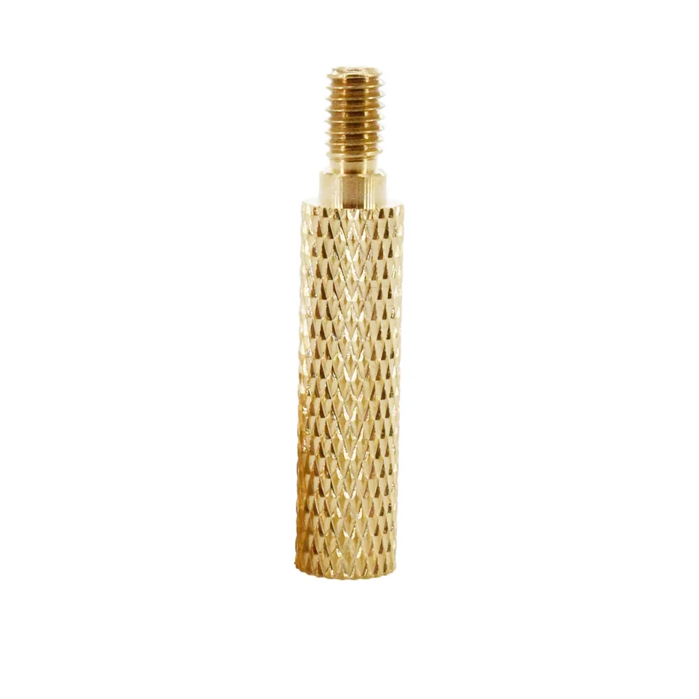 M2-M8 Brass Heating Soldering Iron Tips Tools Insert Nut 3D Printer Holt Melt Nuts Implant Tool Iron Connector