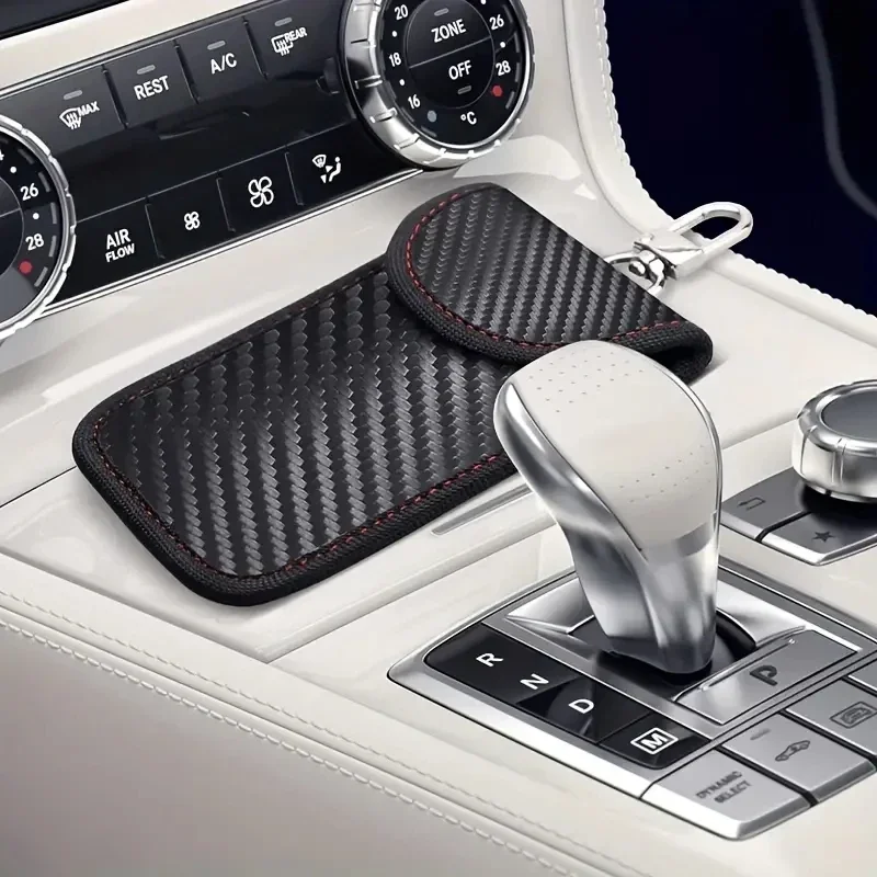 Рисунок 2 - Сумка Faraday для ключей