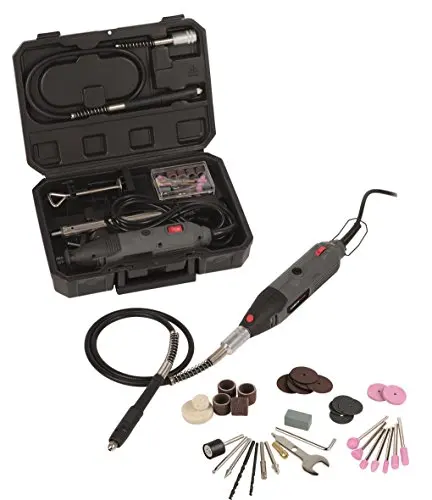 VARO POWE80060 PowerPlus POWE80060 Herramienta Multitool 135W