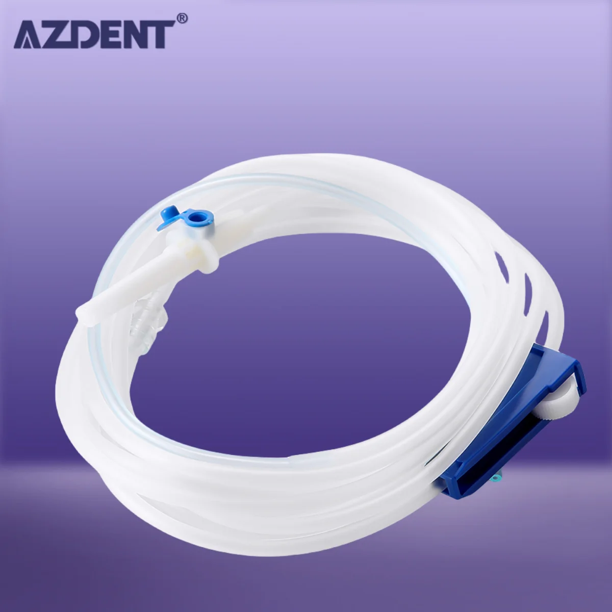 10PCS Azdent Dental Irrigation Disposable Tube For Cooling During Implant Surgery - 66
