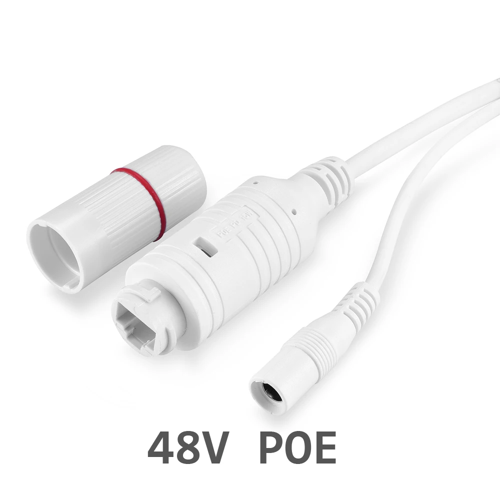 Gadinan IP Camera 8MP 5MP 4MP H.265+ PoE Security Waterproof Bullet Camera CCTV Night Vision CCTV Home Camera Metal XMEye 6