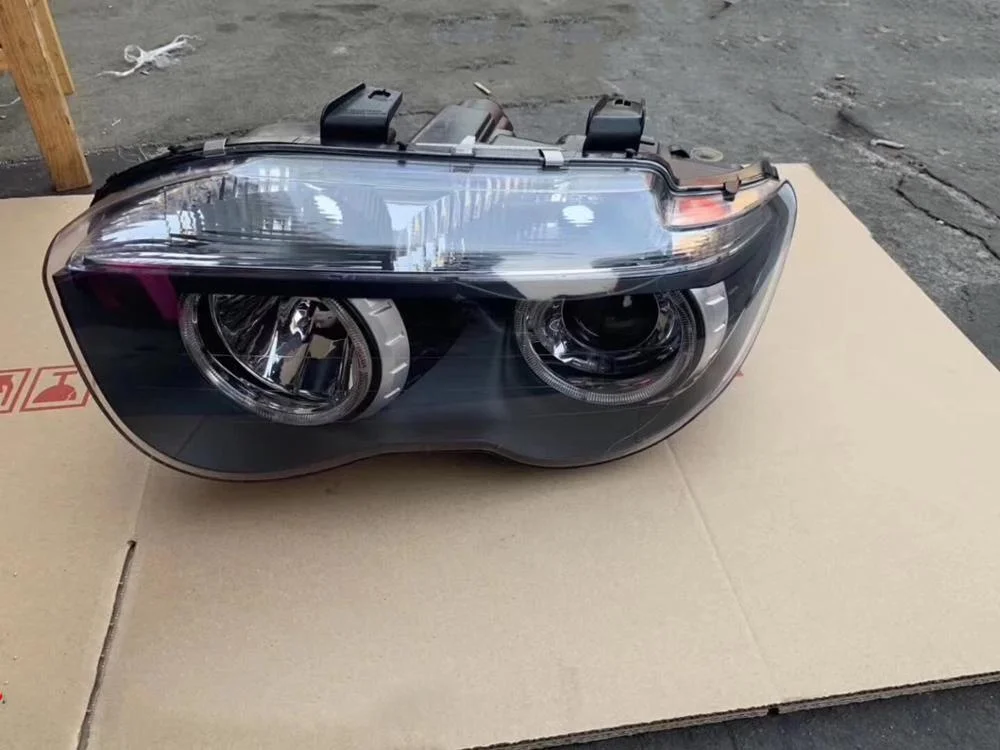 Qirun headlight assembly for BMW 730i 735i 740i 745i 750i E66 |