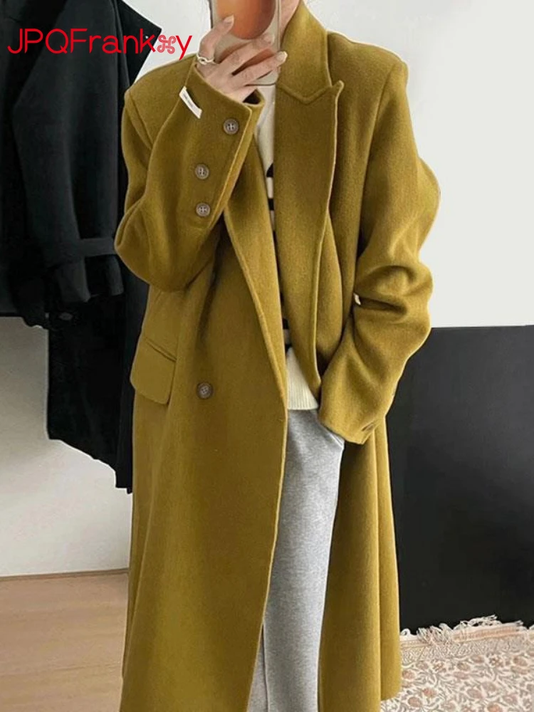 Рисунок 2 - Новинка 2023, Женское пальто на осень и зиму