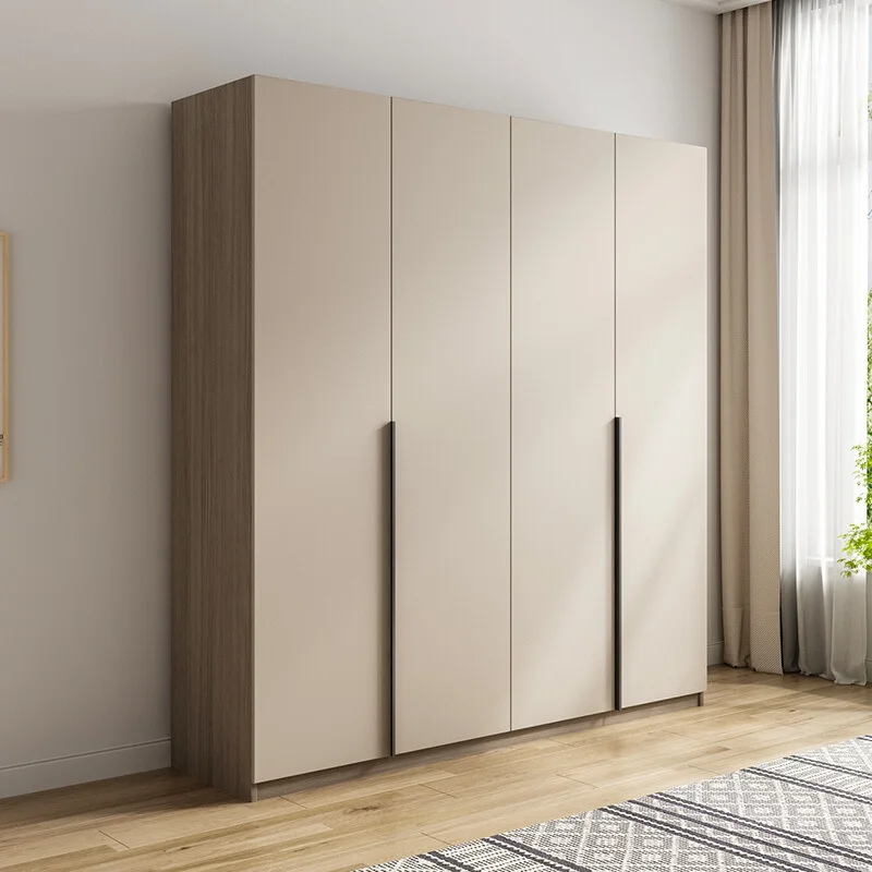 furniture24-eu Wardrobe with Sliding Doors / Bedroom Cabinet