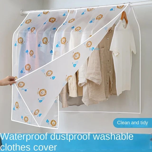 [Futurizmus] Ruházat Porház Háztartás Háromdimenziós Fél Takaró Vízálló És Napvédő Porfedél Mosható - Image 2