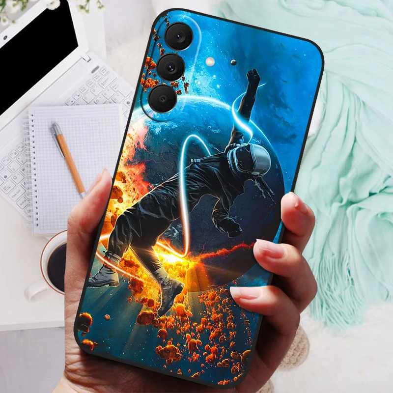 Cute Cartoon Silicone Phone Case – Soft Bumper Cover