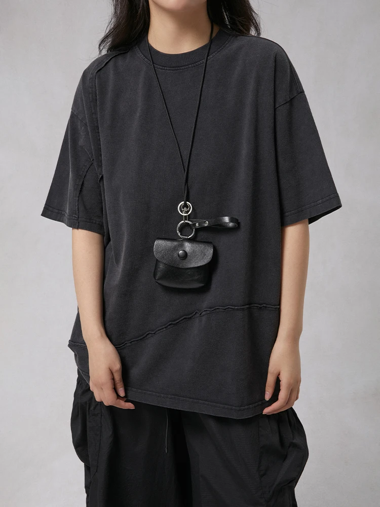 Land And Mountain Island Coin Purse Small Earphone Wallet Crossbody Bag k Design Sensation Cact Ne Hanging Bag