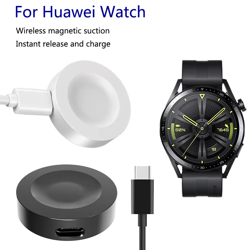 Universal Magnetic Fast Charger for Huawei and Honor Smartwatches