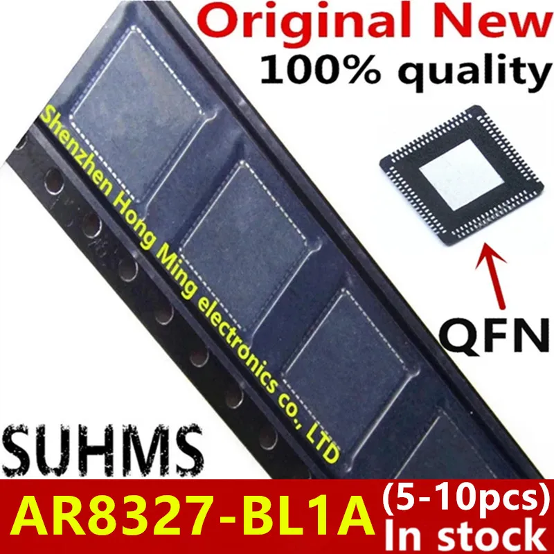 

(5-10piece)100% New AR8327-BL1A AR8327 BL1A QFN-148 Chipset