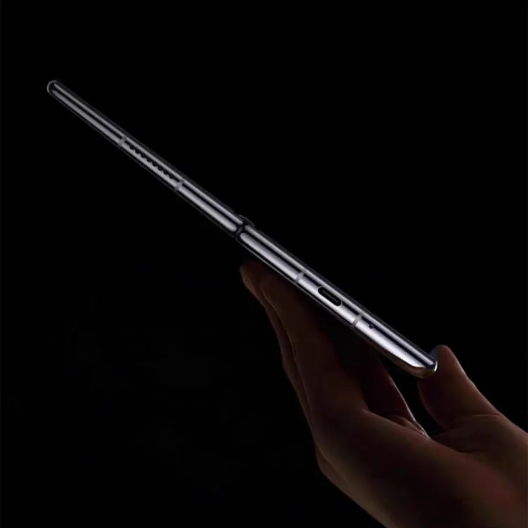 Nvskvd Film Hydrogel Pour Honor Magic V2, 3 Pièces TPU Film Protection Écran HD Clair Doux Transparent Film De Protection D'écran