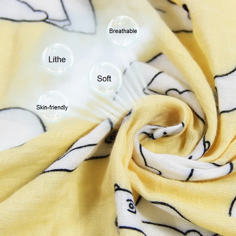 Bathrobe Bath Towel Cotton Muslin Blanket Cotton Blanket Cotton Swaddle Swaddle Blanket Cotton Towel Newborn Blankets Bamboo Bath Towel Baby Swaddle