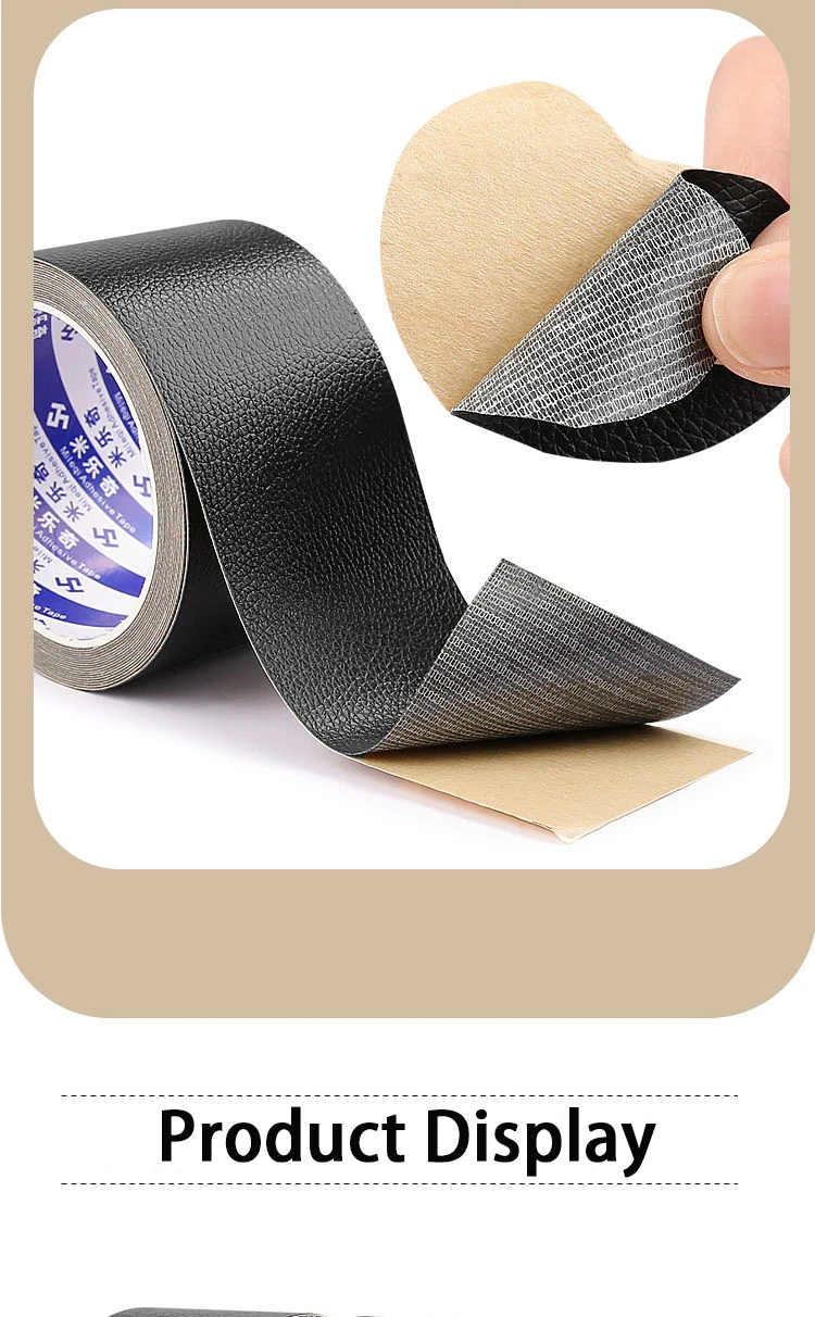 1 Rolle Leder-Patche, Sneaker-Fersenschutz, Leder-Einlegesohlen-Patches, selbstklebende Patches, Fersenreparatur, Fußpflegeprodukte – Detail 6