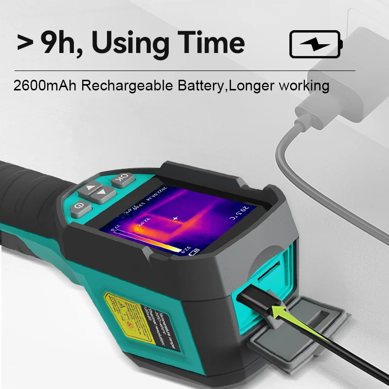 Termite Control Best Thermal Imaging Camera For Termite Detection