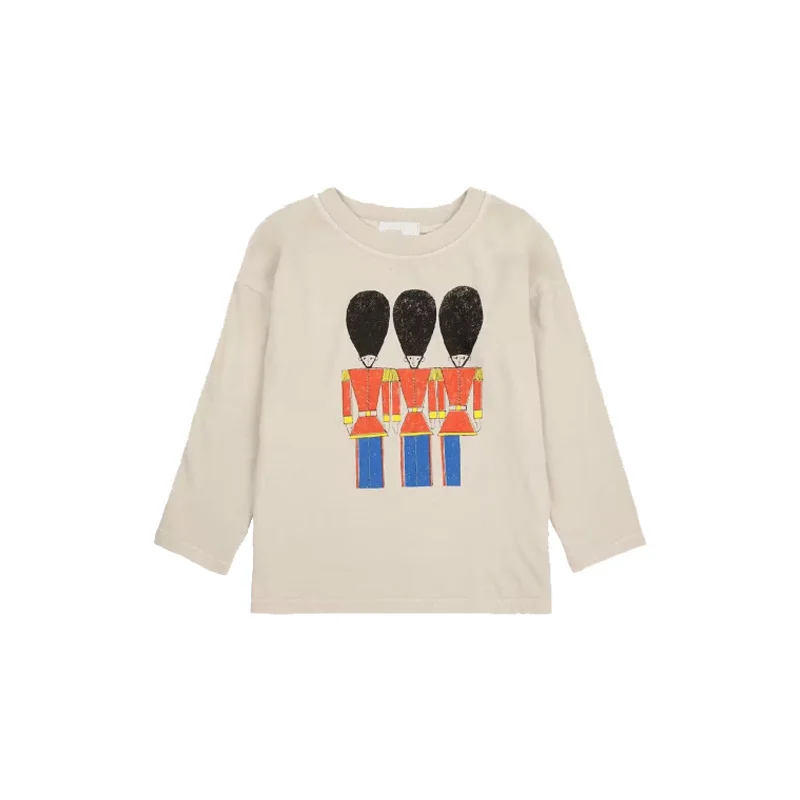 Autumn Kid T Shirts for Girl Boy Long Sleeve Tee Shirt Printed Cotton Children Casual Top Clothes sports long sleeved t shirt