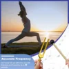 RE 417 HZ Tuning Fork Set,Tuning Fork for Healing Chakra,Sound Therapy,Keep Body,Mind and Spirit in Perfect Harmony 6