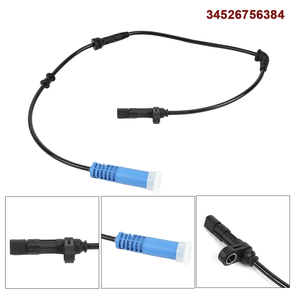 ABS Wheel Speed Sensor 34526756384 34526756385 For BMW MINI Cooper R50 R52 R53 THB061
