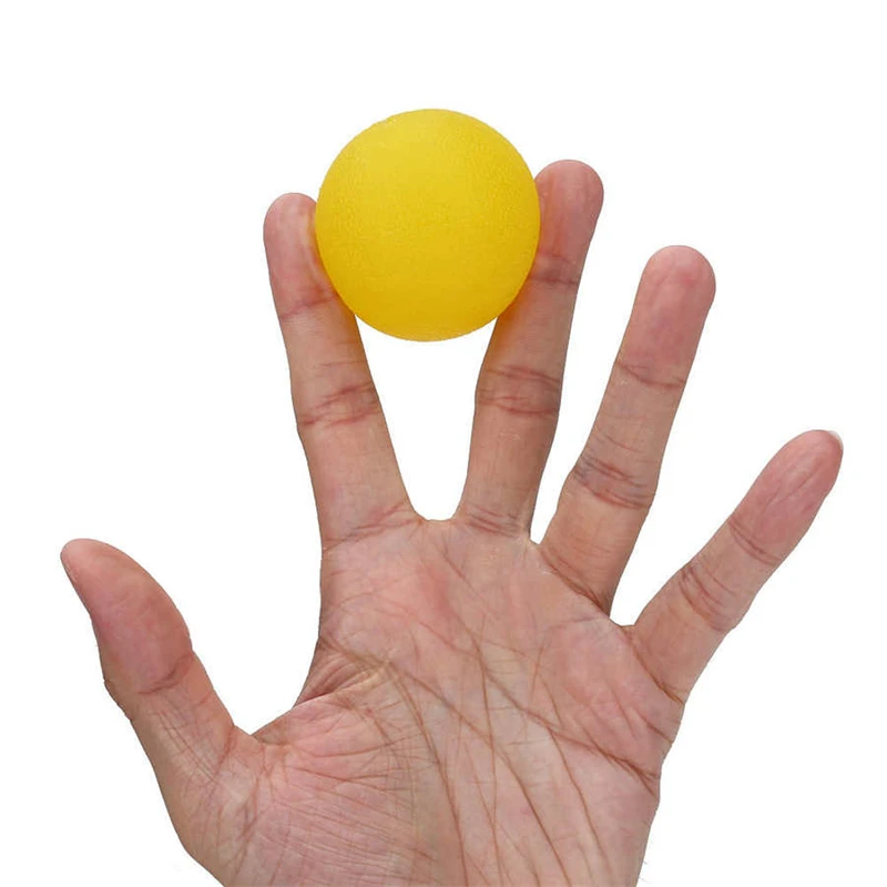 Description Picture 6 of itemHand Grip Egg Gripping Ball Finger Trainer Gym Fitness Home Exercise Equipment Antistress Handgrip Expander Muscle Strengthener