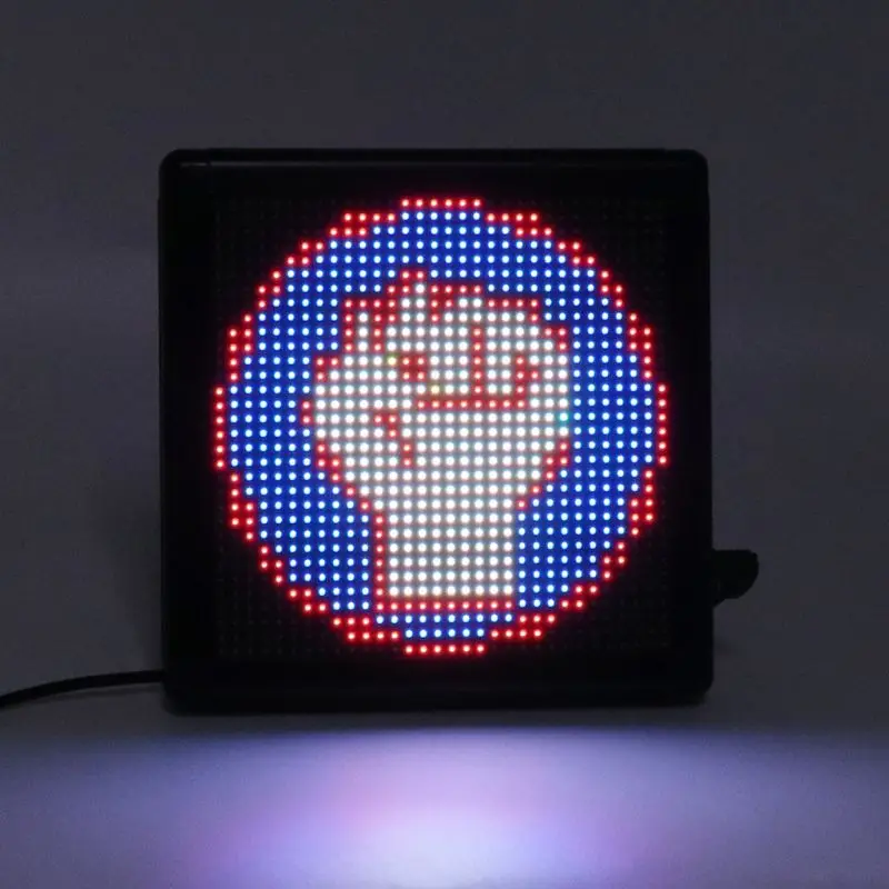   â ޴ȭ APP  Ǯ ÷ LED ũ ߱ ̿ ǥ