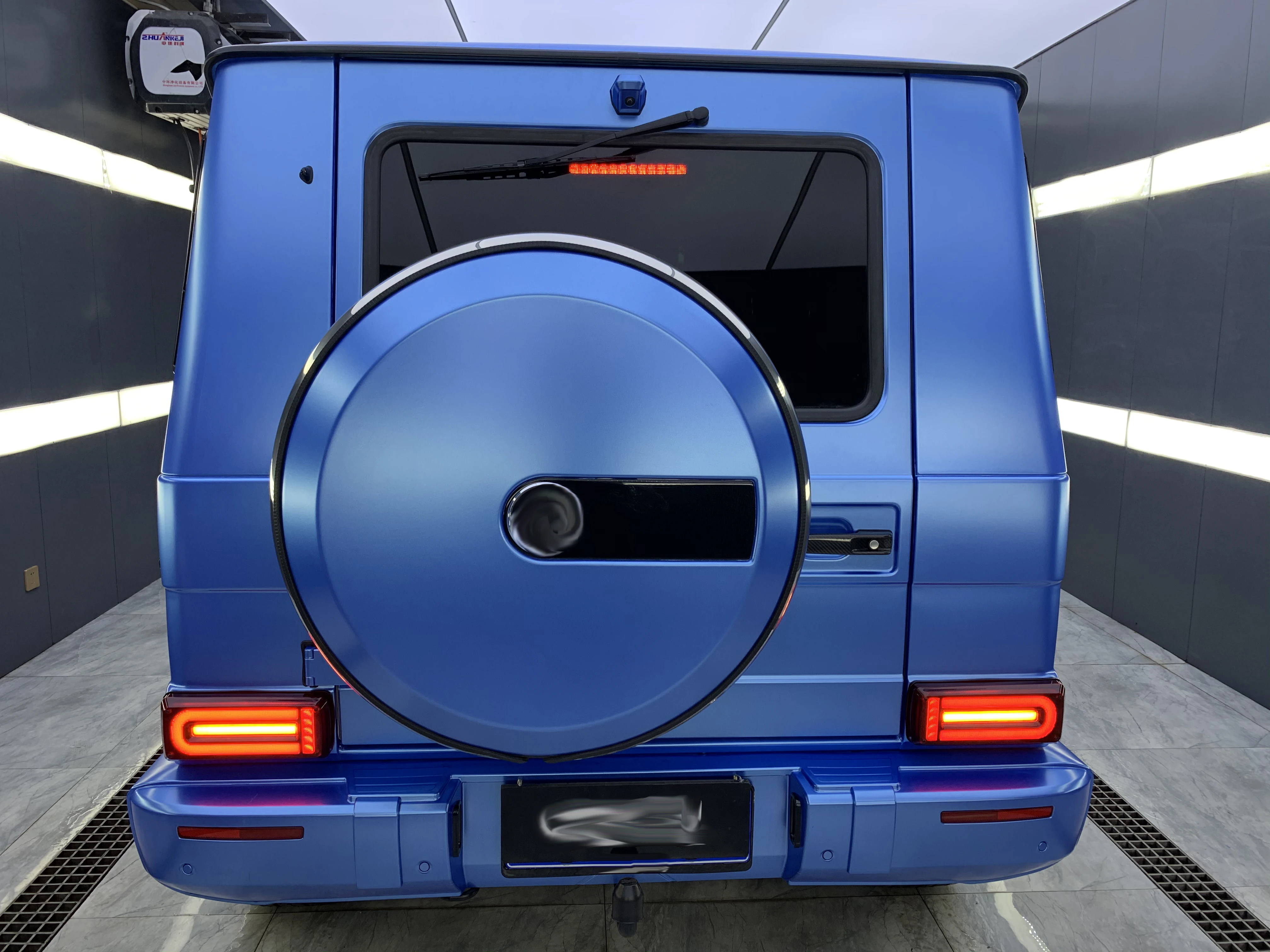 W463 G63 G500 G400 G350 tail light fit for G CLASS W463 G63 G500 G400 G350 LED material 1990- year tail Lights rear light