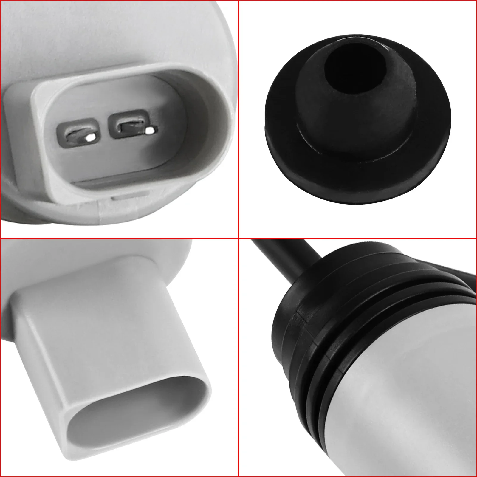 Scheibenwaschpumpe Für BMW - Passend Für Viele Modelle